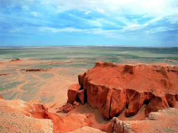 Kharkhorum And Gobi Tour